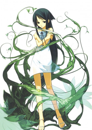 Illustration for article titled I got Saya no Uta